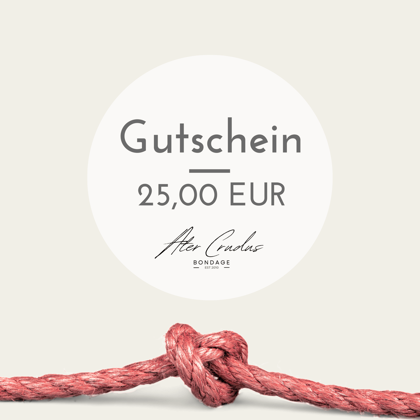 Besonderes Geschenk für Paare Bondage Workshop Fesseln lernen Coaching Gutschein