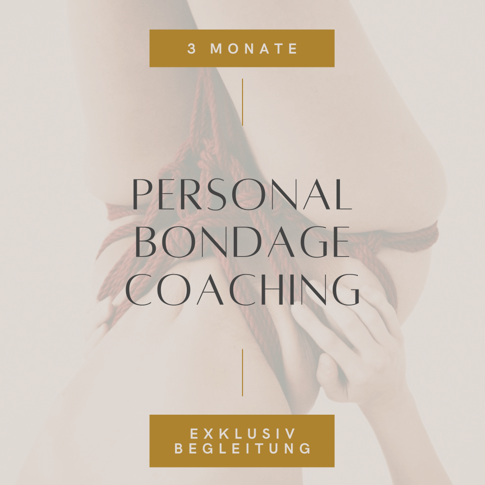 Bondage Workshop und Coaching mit Ater Crudus in Leipzig