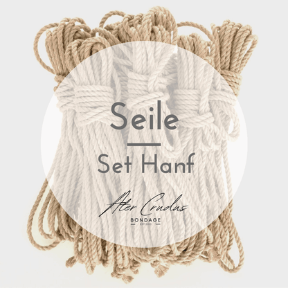 Besonderes Weihnachtsgeschenk für Paare Bondage Workshop und Bondage Seile