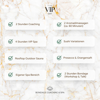 Bondage Workshop Coaching VIP Ater Crudus Leipzig