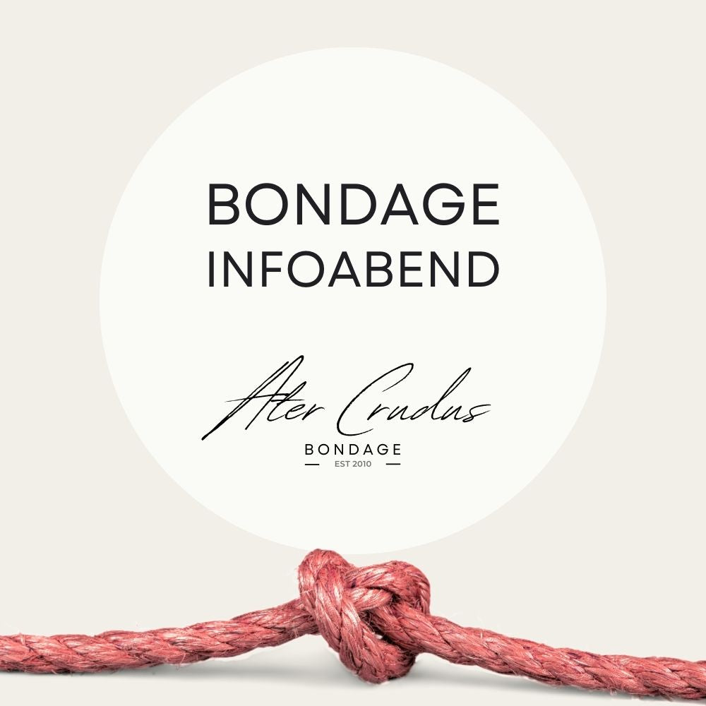 Bondage Infoabend 18. März 2029 19:00 Uhr